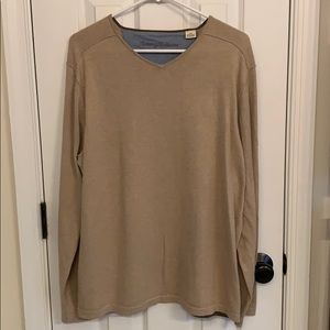 Tommy Bahama v-neck sweater